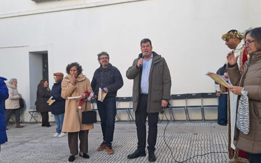 Dia de Reis é assinalado na Junta do Lumiar com o Cantar das Janeiras