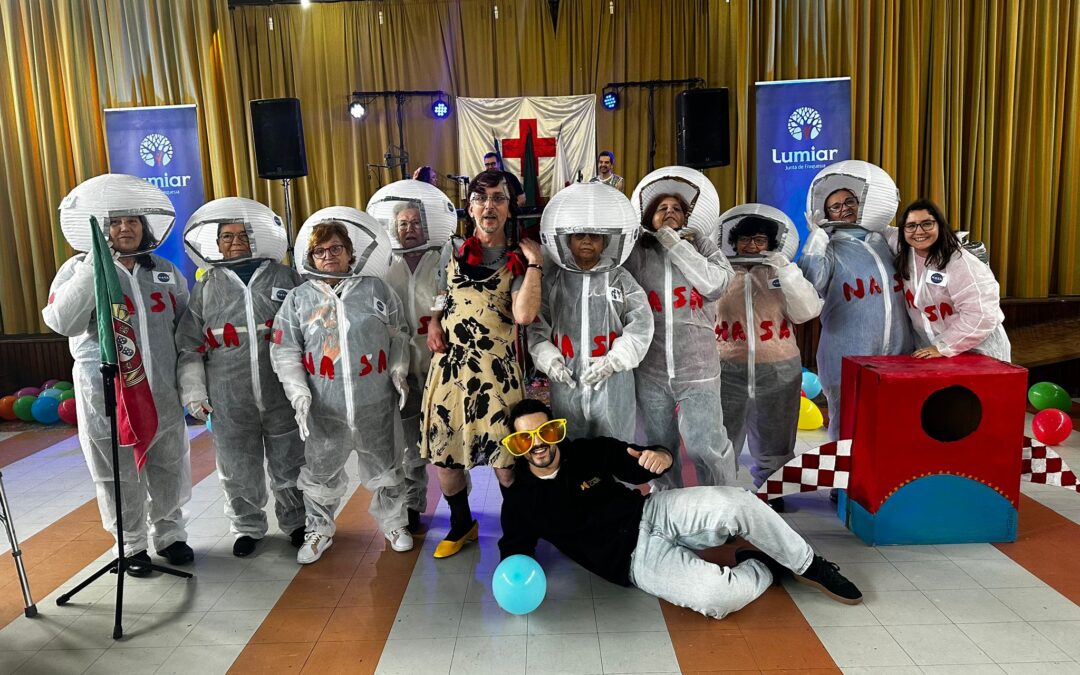 Junta do Lumiar promove festas de Carnaval