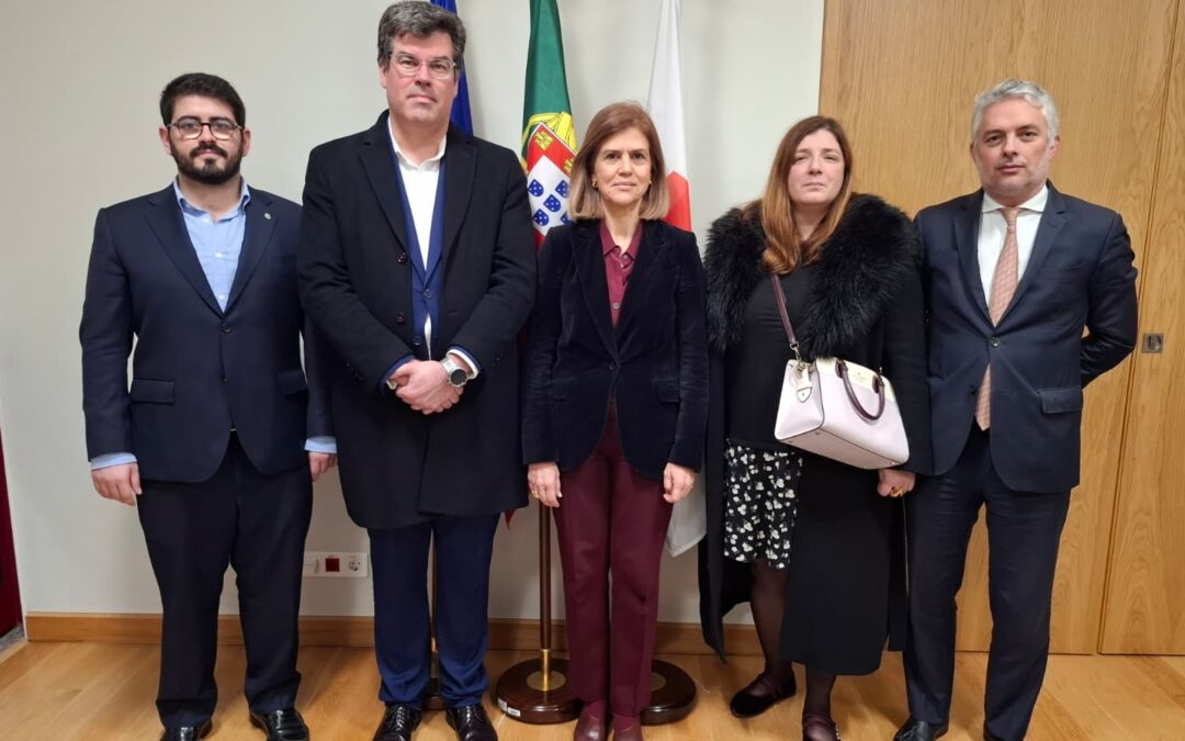 Junta de Freguesia do Lumiar reúne com a nova Administração do Metro de Lisboa