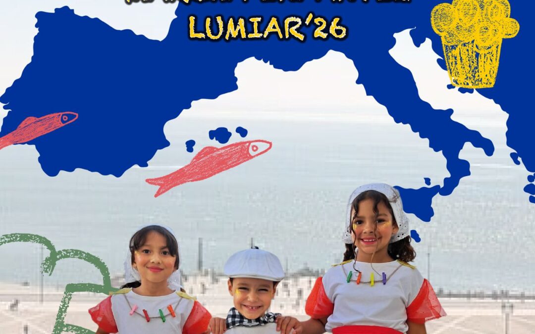 Estão abertas as inscrições para a Marcha Infantil do Lumiar