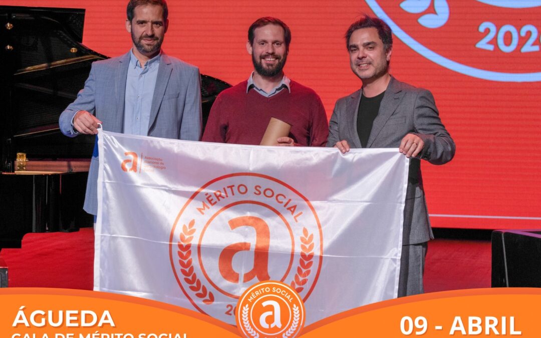 Junta do Lumiar agraciada pelo segundo ano consecutivo com a Bandeira de Mérito Social