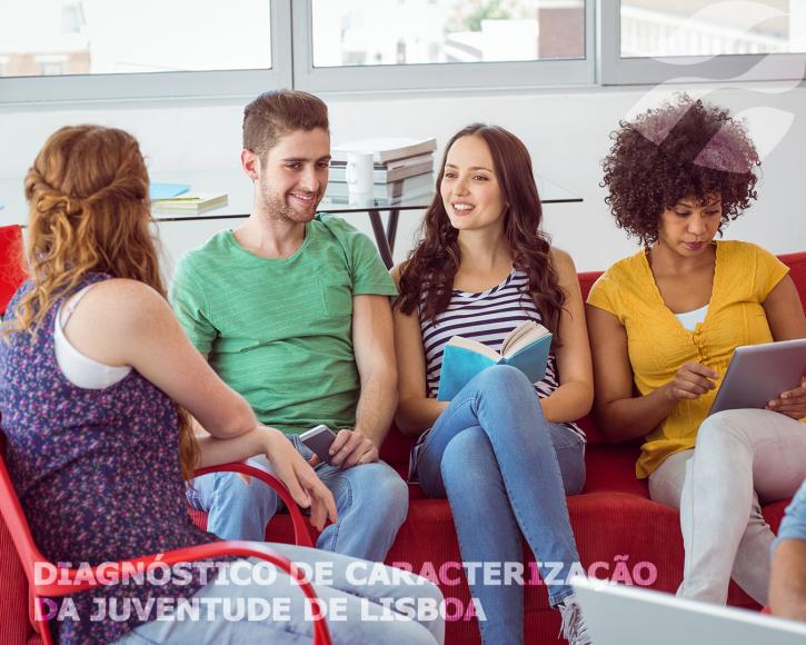 Diagnóstico de Caracterização da Juventude de Lisboa – Participe!